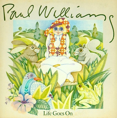 WILLIAMS, PAUL - Life Goes On