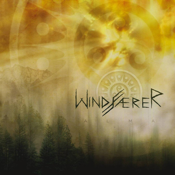 WINDFAERER – Alma (LP - 2018)