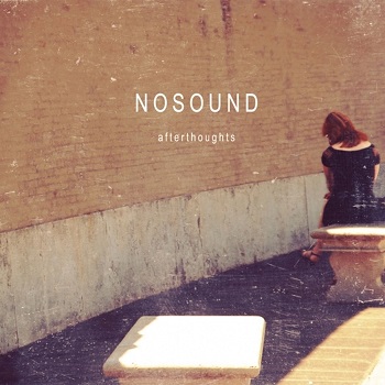 nosound-afterthoughts mediabook cd+dvd