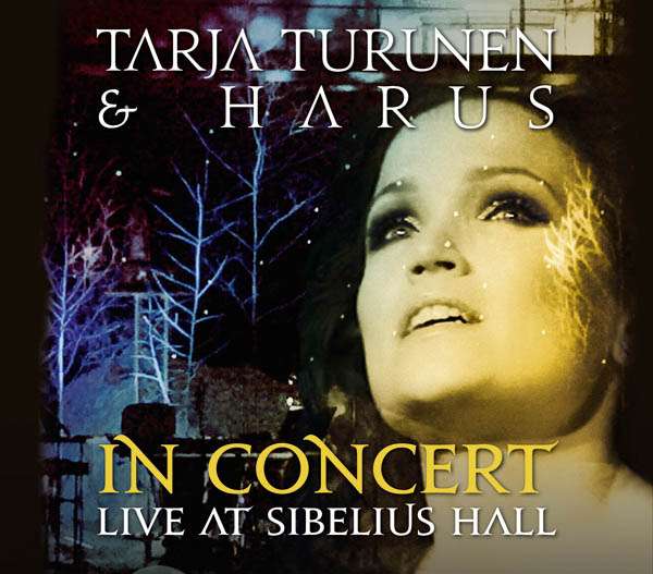 turunen, tarja harus-in concert cd