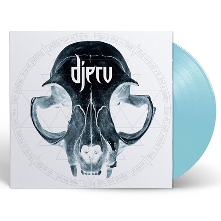 DJERV - Djerv (2011) (BLUE LP, 2019)