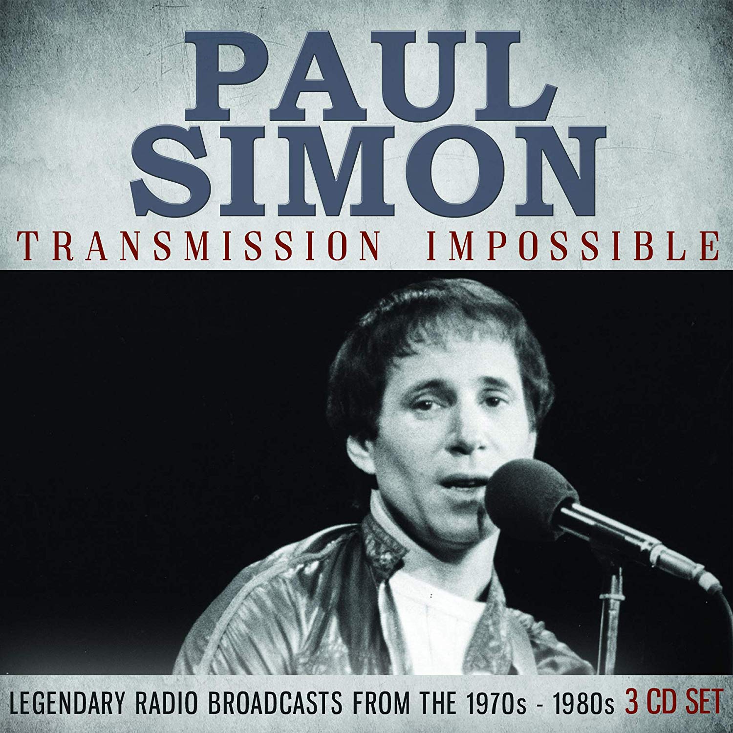 SIMON, PAUL - Transmission Impossible 3CD 2017