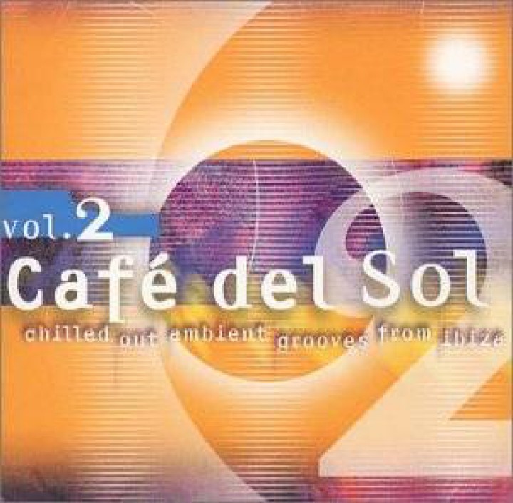 VA - Cafe Del Sol 2