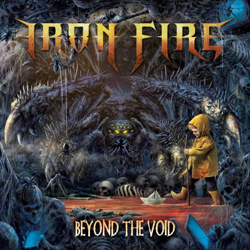 iron fire-beyond the cd