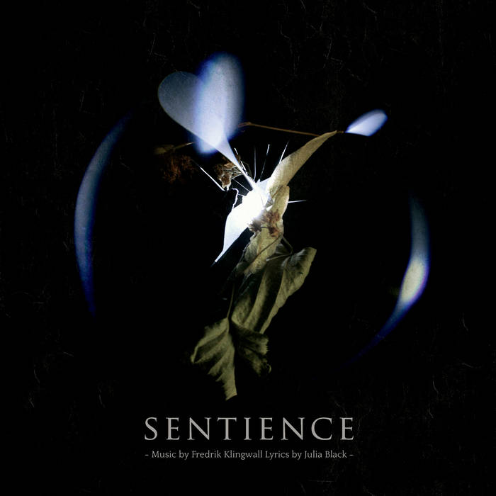 klingwall, fredrik-sentience digi cd