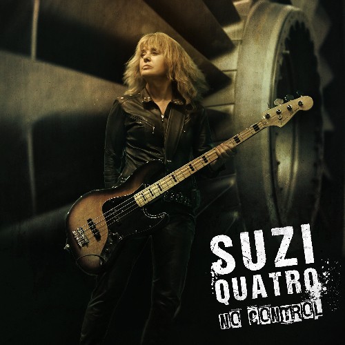 Suzi Quatro - No Control - DIGI CD - 2019