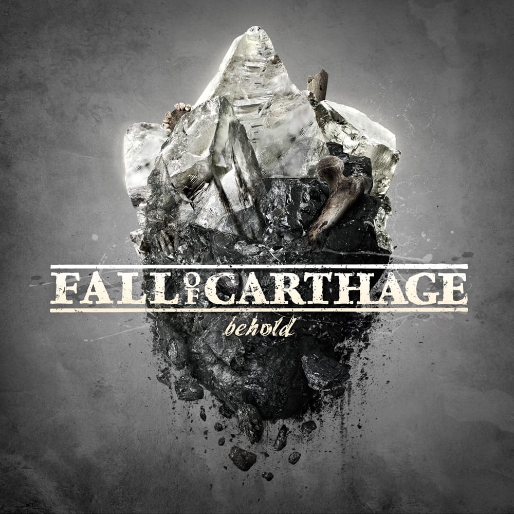 FallOfCarthage-Behold-CD