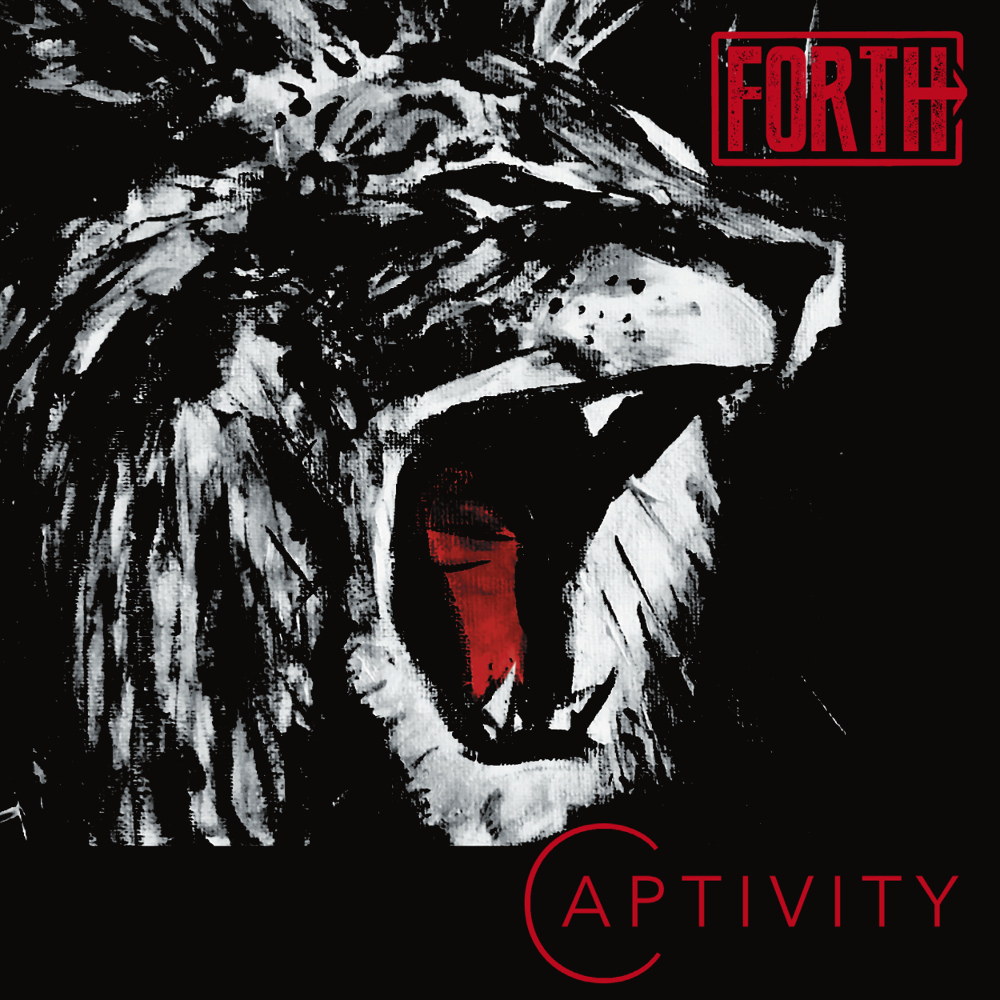 Forth-Captivity digi cd