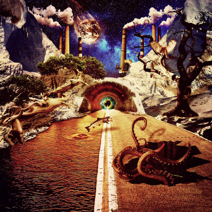 Outside the Dream - No Man’s Valley 2019