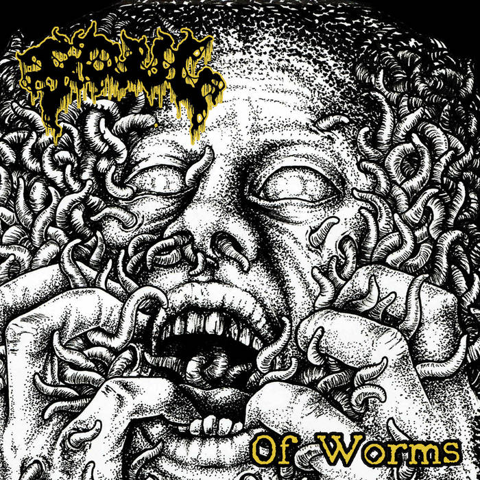 FOUL - Of Worms CD 2019