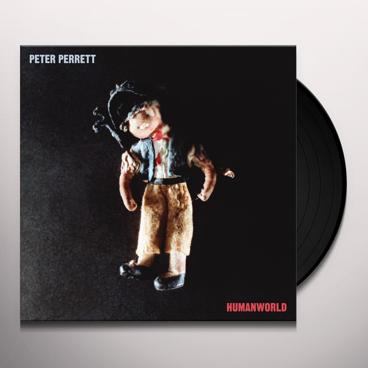 perrett, pater-humanworld lp