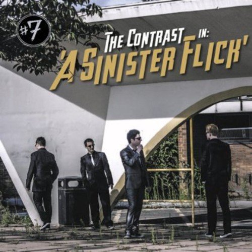 A Sinister Flick CD