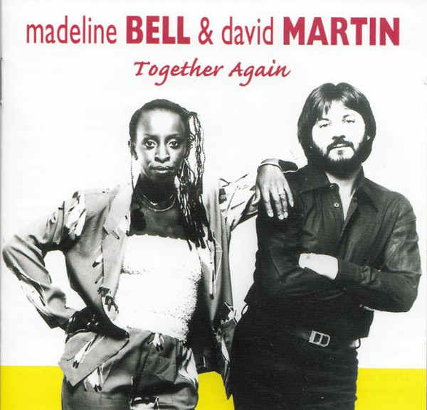 BELL & MARTIN Together Again CD 2019