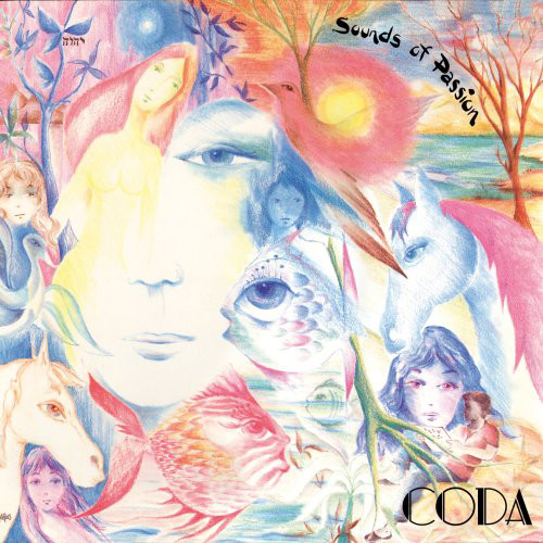 CODA - Sounds Of Passion 2CD