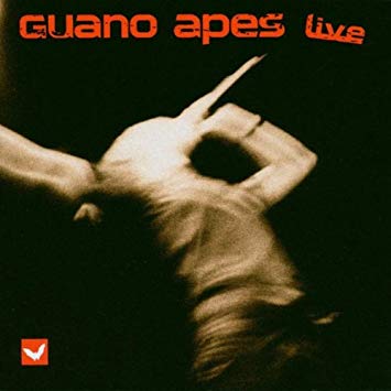 guano apes-live cd