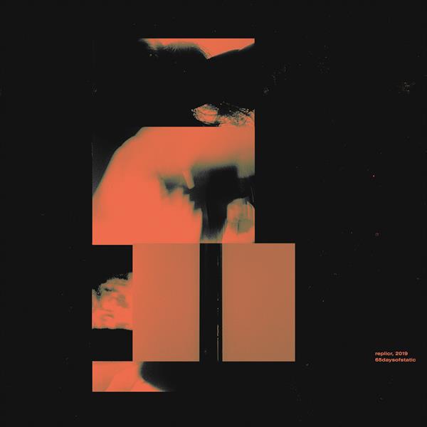 65daysofstatic-replicr, 2019 digi cd