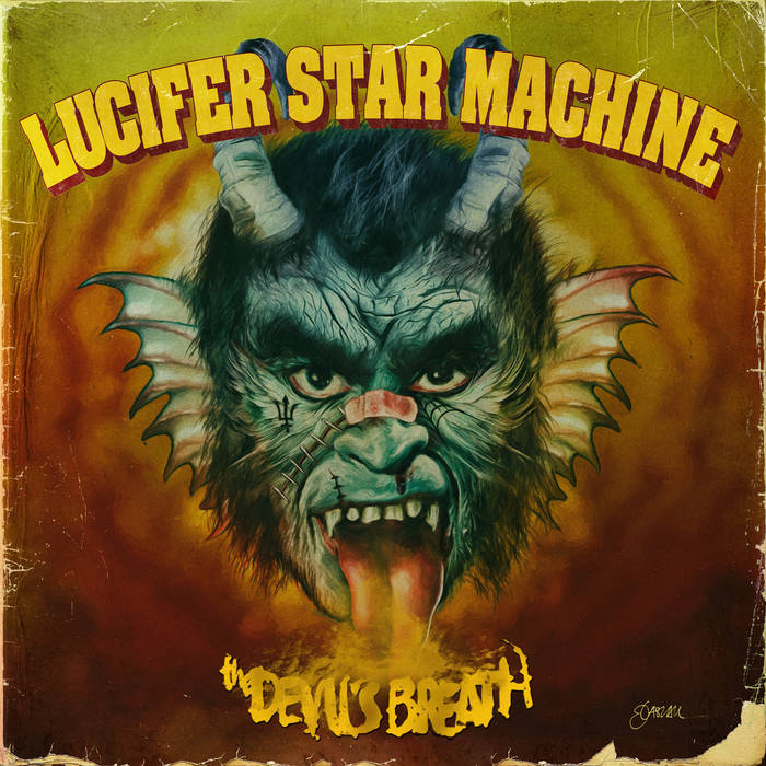 The Devil's Breath - 2020