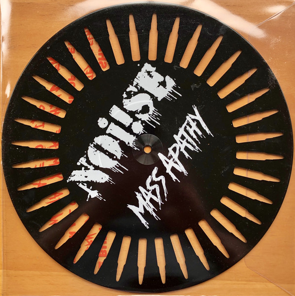 NOI!SE - Mass Apathy 12inch EP