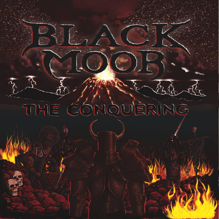 BLACK MOOR - The Conquering 2009