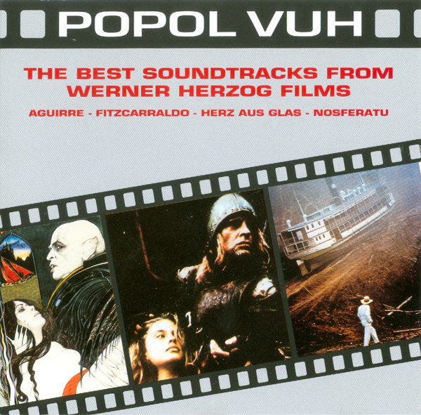 The Best Soundtracks From Werner Herzog Films - CD 1992