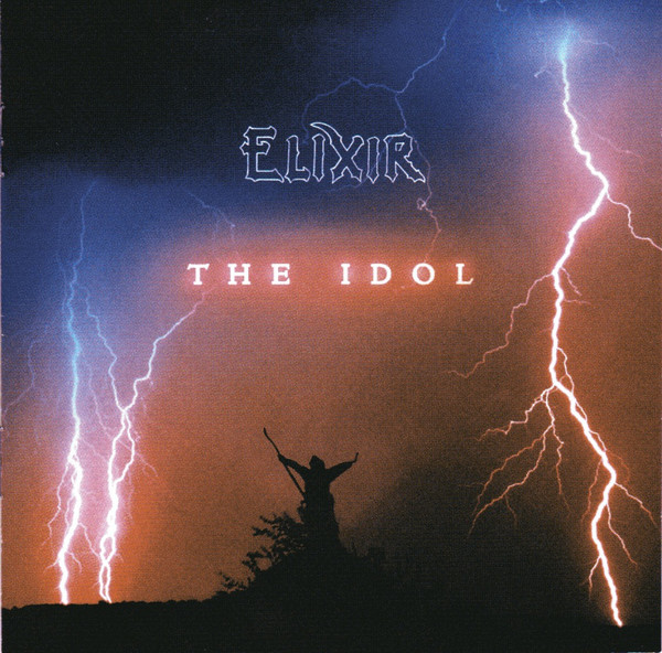ELIXIR - Idol (2003) (LP, 2020)