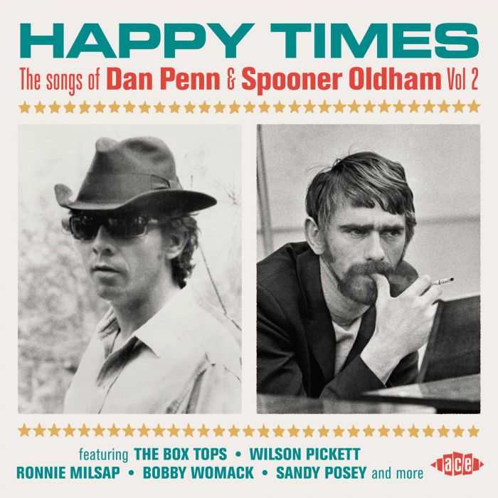 CDCHD-Happy Times - The Songs Of Dan Penn & Spooner Oldham Vol 2.-2020