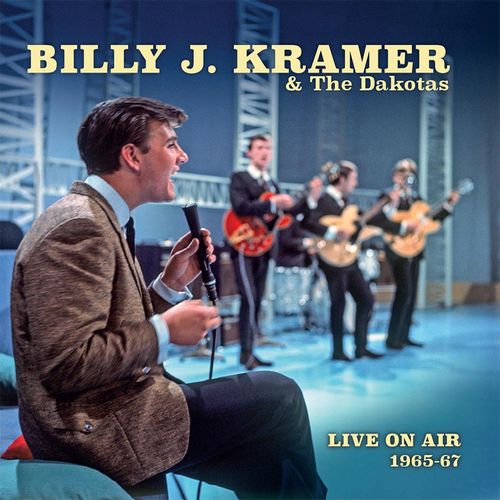 BILLY J. KREMER - LIVE ON AIR 1965-1967 - 2CD
