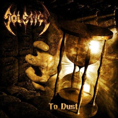 SOLSTICE - To Dust CD -
