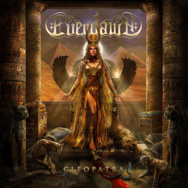 everdawn-cleoparta cd