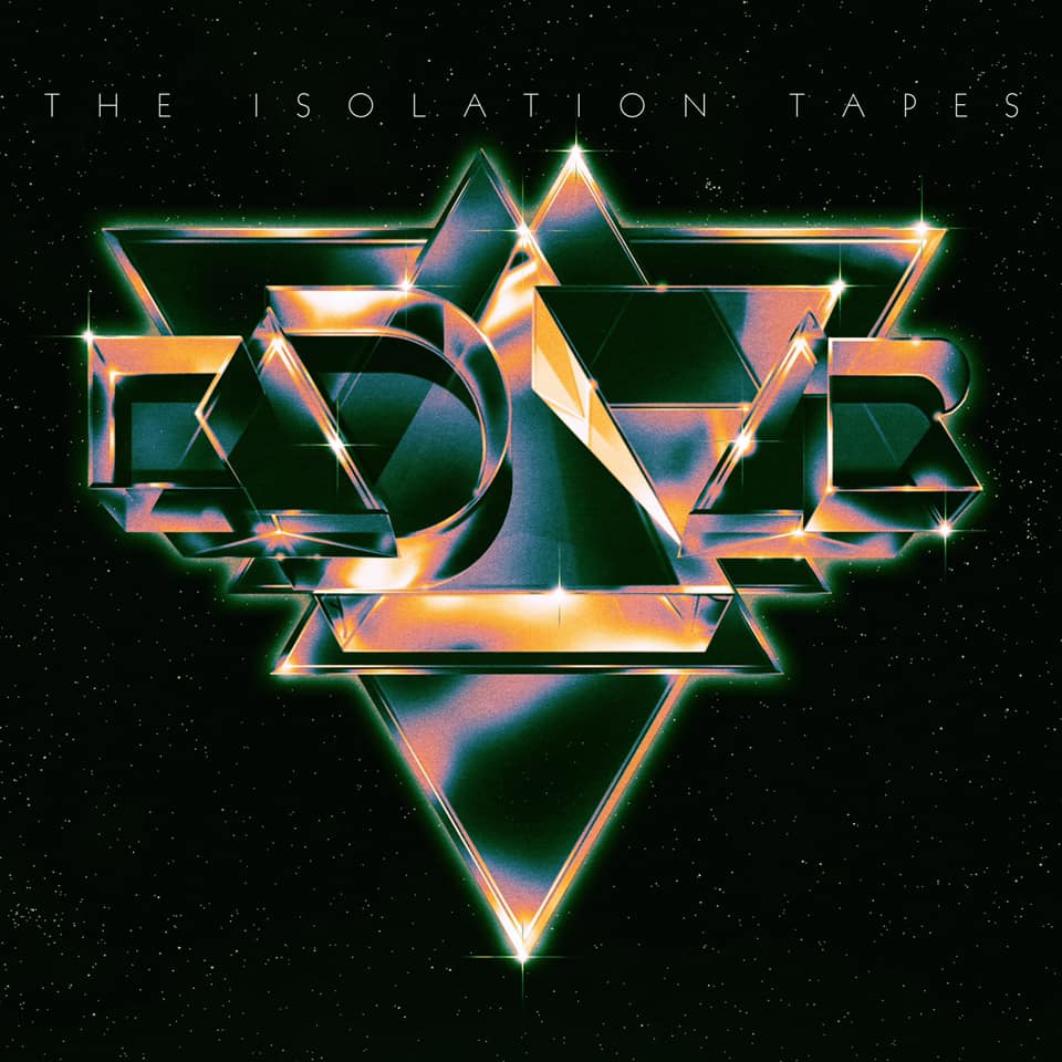 KADAVAR - Isolation Tapes 2021 - RRR001II - (Premium edition DIGI 2CD)
