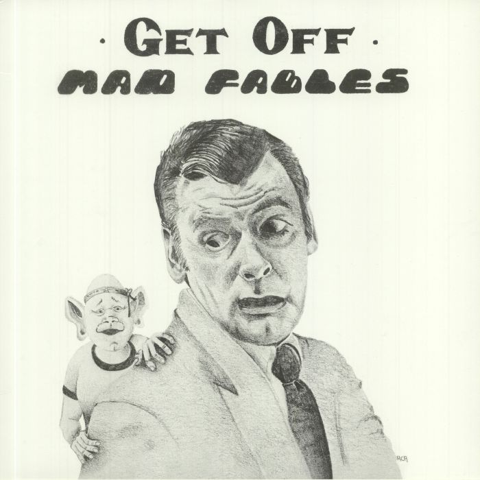 Mad Fables – Get Off-LP-2021
