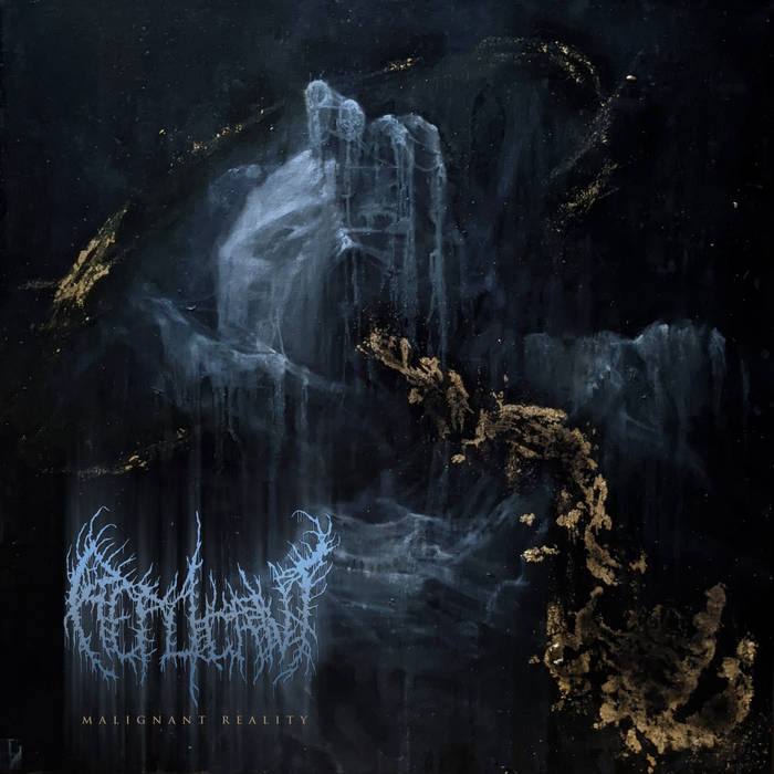 REPLICANT (USA) - Malignant Reality (Effect CD) 2021
