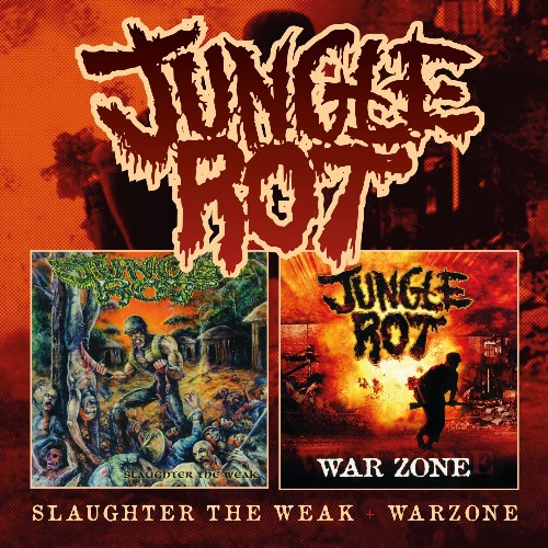 Jungle-Rot-Slaughter-The-Weak-Warzone-2CD2021