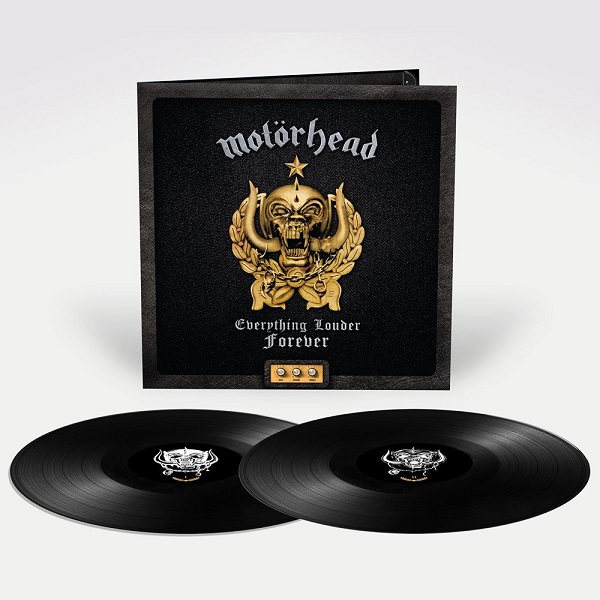 motorhead-everything louder forever 2lp black