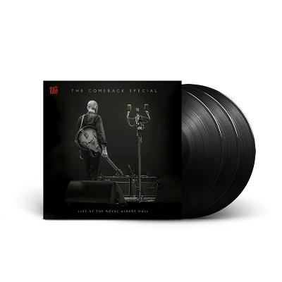 the the-the comeback special 3lp black