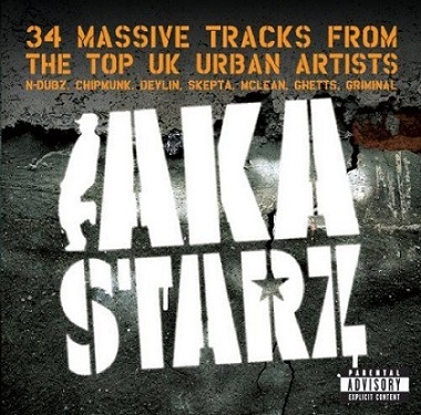 VA - Aka Starz - 2CD - 2010