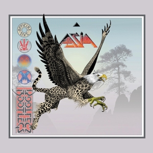 asia-official live bootlegs volume one 10cd box