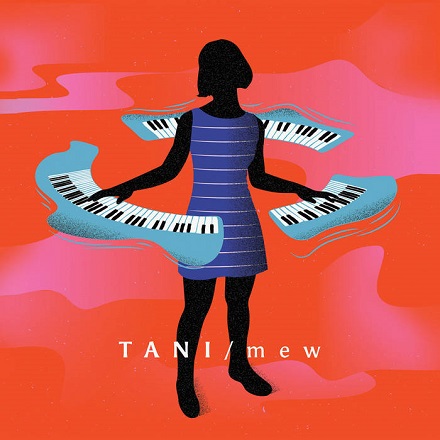 TANI - Mew (CD) (2021)