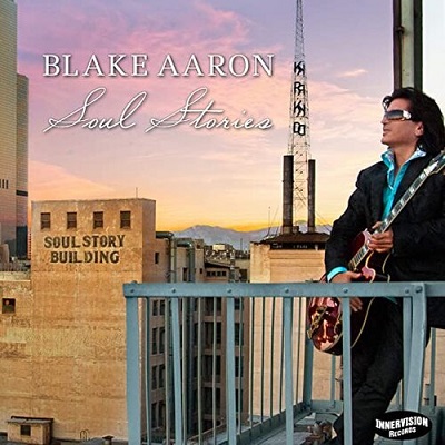 AARON, BLAKE - Soul Stories (CD)