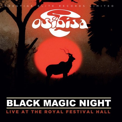 BBCCD777 - OSIBISA - Black Magic Night (Live At The Royal Festival Hall) (CD) (2022)