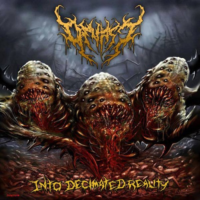 DEVAST - Into Decimated Reality