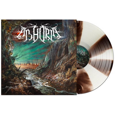 abhoria-abhoria lp black white