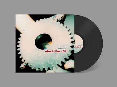 electribe 101-electribal soul digi lp black