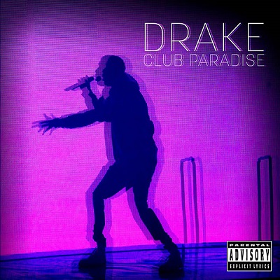 DRAKE - Club Paradise (CD) (2022) - RS05