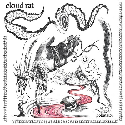 CLOUD RAT - Pollinator (DIGI 2CD) (2019)