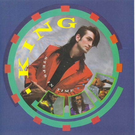 KING - Steps in Time (1985) - CD 2022