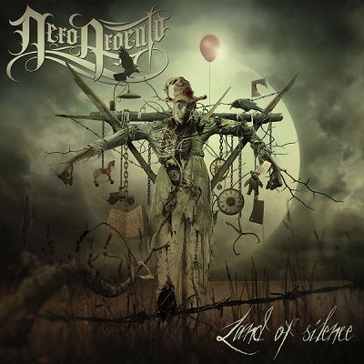NEROARGENTO - Land Of Silence 2022