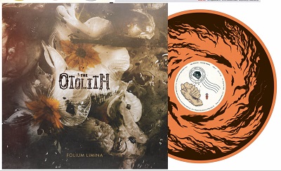 otolith-folium limina 2lp orange