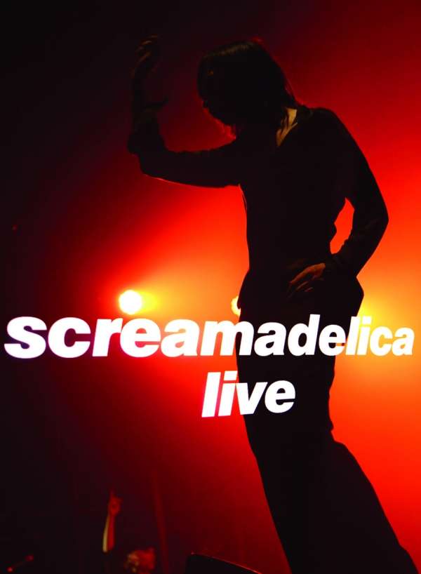 primal scream-screamadelia digi dvd