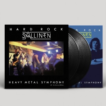 Hard-Rock-Sallinen-Heavy-Metal-Symphony 2lp balck